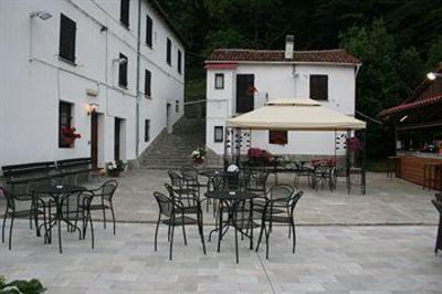 фото отеля Agriturismo Cascina del Vai