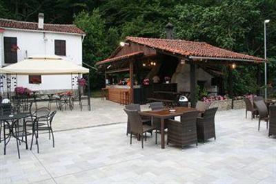 фото отеля Agriturismo Cascina del Vai
