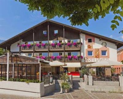 фото отеля Hotel Kreuzwirt
