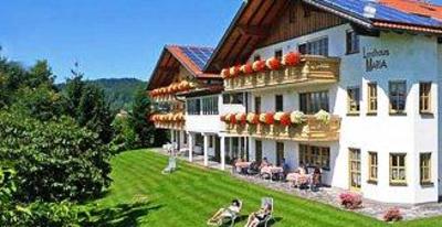фото отеля Landhaus Maria Regen