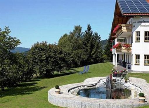 фото отеля Landhaus Maria Regen