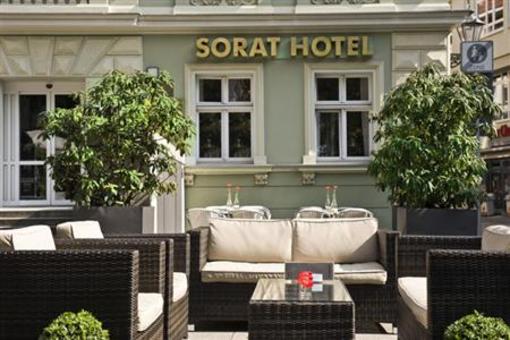 фото отеля Sorat Hotel Cottbus