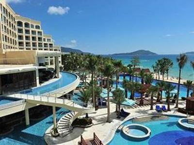 фото отеля Lan Resort Sanya