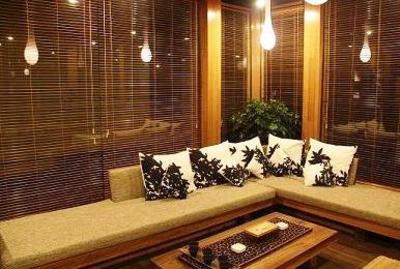фото отеля Sanjianyuan Club