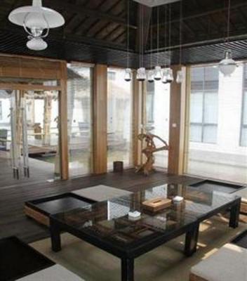 фото отеля Sanjianyuan Club