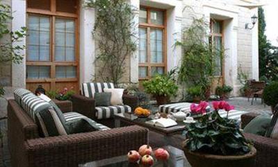 фото отеля L'Estacio Hotel Bocairent