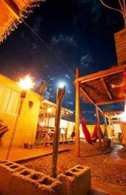 фото отеля Backpackers San Pedro Hostel & Excursions