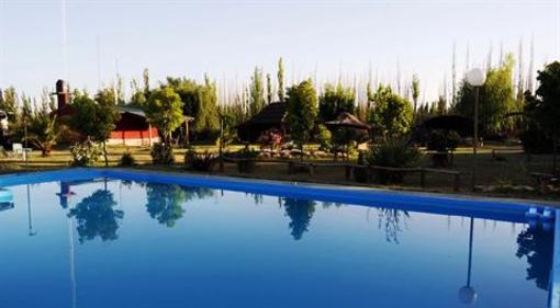 фото отеля Cabanas Saint Bernard