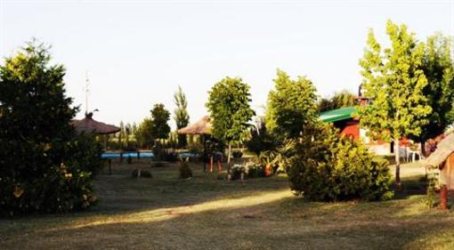 фото отеля Cabanas Saint Bernard