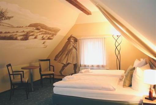 фото отеля Rhonhotel Sachsischer Hof