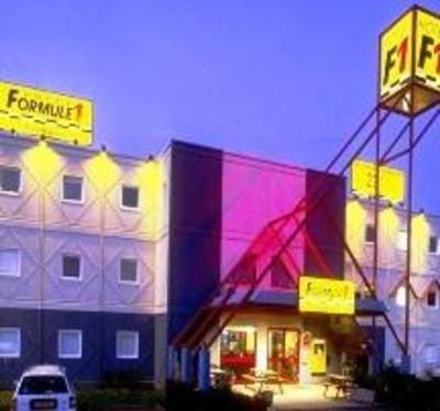 фото отеля HotelF1 Perigueux