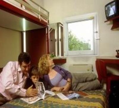 фото отеля HotelF1 Perigueux