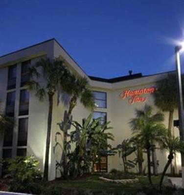 фото отеля Hampton Inn Ft. Lauderdale - Cypress Creek