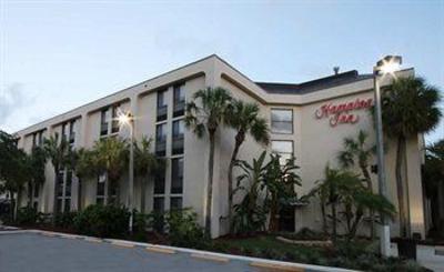 фото отеля Hampton Inn Ft. Lauderdale - Cypress Creek