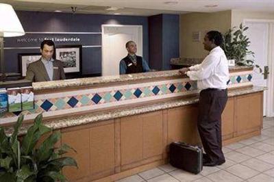 фото отеля Hampton Inn Ft. Lauderdale - Cypress Creek