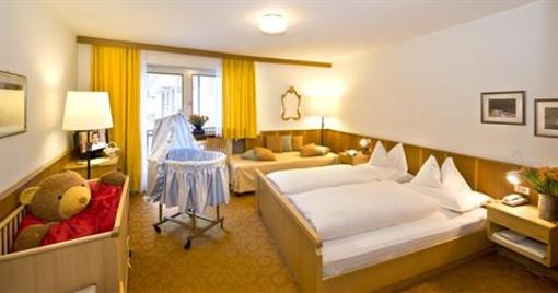 фото отеля Hotel Bad Ratzes