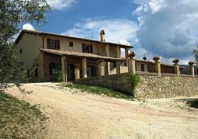 фото отеля Agriturismo Le Vigne Foligno