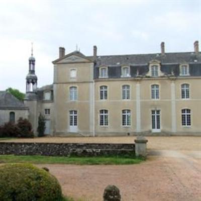 фото отеля Château d'Eporcé