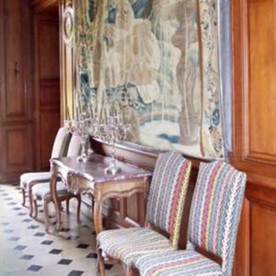 фото отеля Château d'Eporcé