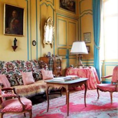 фото отеля Château d'Eporcé