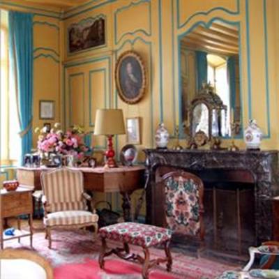 фото отеля Château d'Eporcé