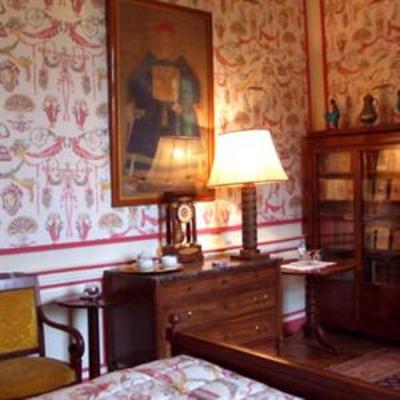 фото отеля Château d'Eporcé