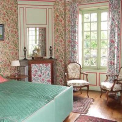 фото отеля Château d'Eporcé