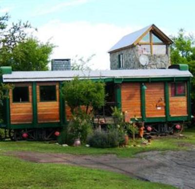 фото отеля Portal Del Tala Centro Ecoturistico
