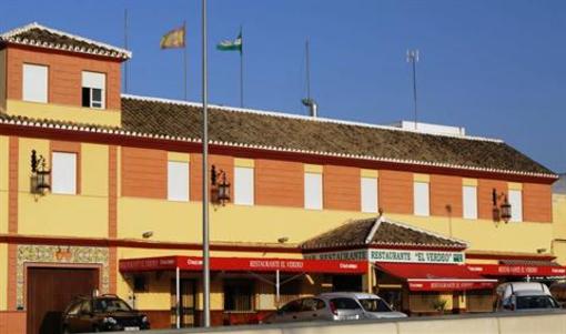 фото отеля Hotel Chamizo