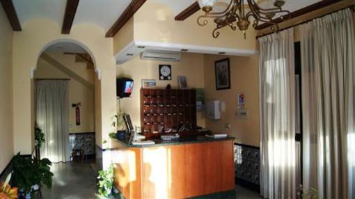 фото отеля Hotel Chamizo
