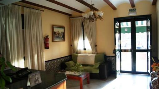 фото отеля Hotel Chamizo