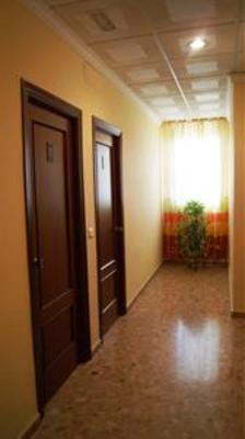 фото отеля Hotel Chamizo