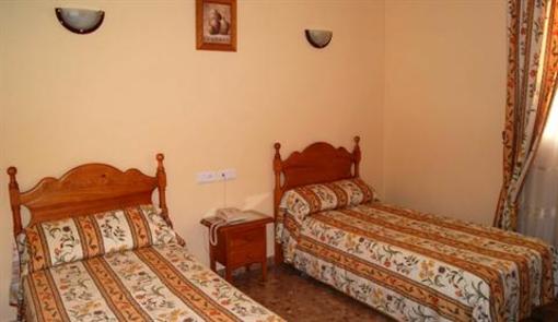 фото отеля Hotel Chamizo