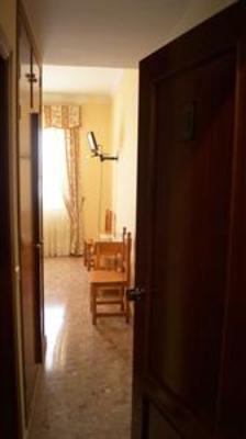 фото отеля Hotel Chamizo