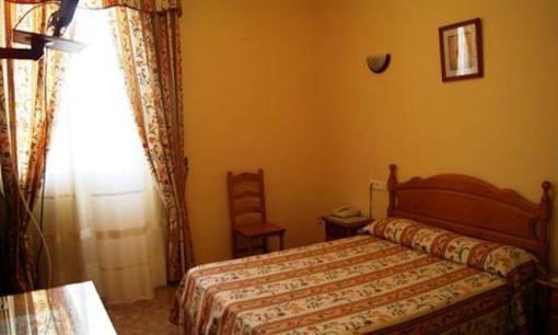 фото отеля Hotel Chamizo
