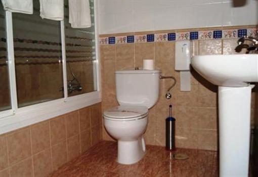 фото отеля Hotel Chamizo