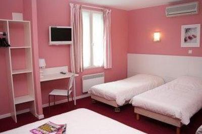 фото отеля Hotel Du Midi Narbonne