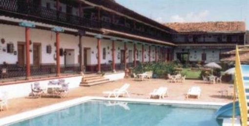 фото отеля Hotel Campestre Hacienda Caracha