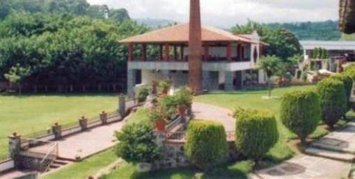 фото отеля Hotel Campestre Hacienda Caracha