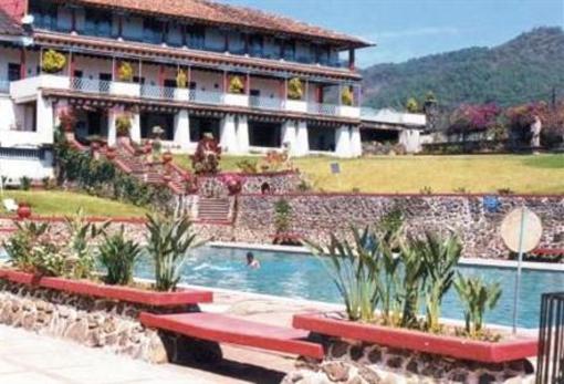 фото отеля Hotel Campestre Hacienda Caracha
