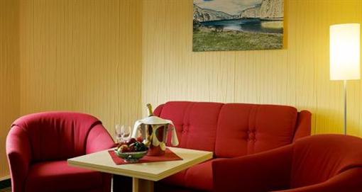 фото отеля Villa Silva Oberhof