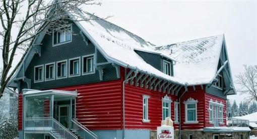 фото отеля Villa Silva Oberhof