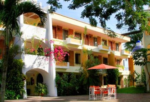 фото отеля Hotel Garza Canela