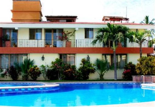 фото отеля Hotel Garza Canela