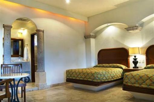 фото отеля Hotel Garza Canela