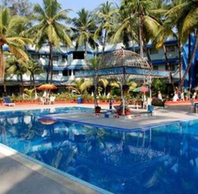 фото отеля Hotel Big Splash Alibaug