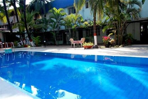 фото отеля Hotel Big Splash Alibaug