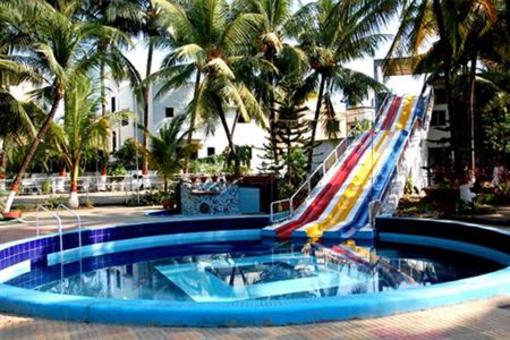 фото отеля Hotel Big Splash Alibaug