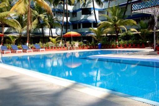 фото отеля Hotel Big Splash Alibaug