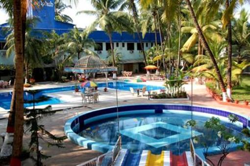 фото отеля Hotel Big Splash Alibaug